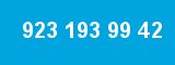 923 193 99 42